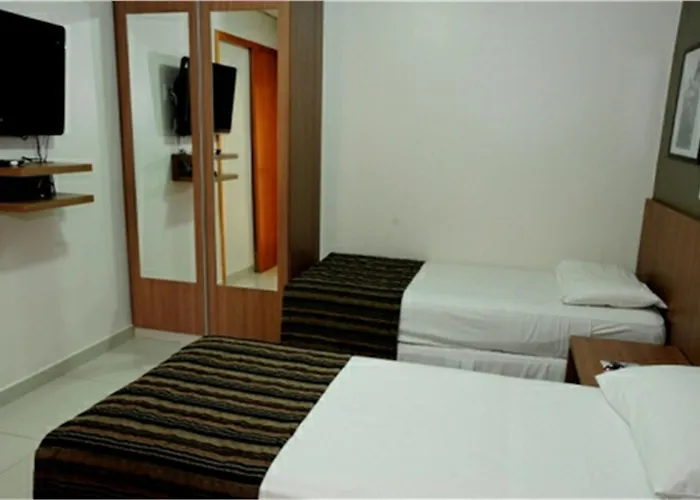 Bristol Evidence Hotel Goiânia