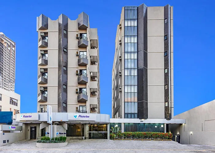 Plaza Inn Executive Goiânia