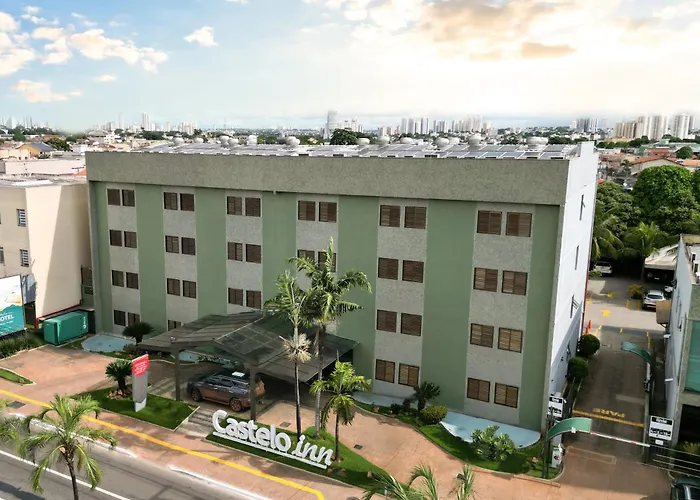 Castelo InnHotel Goiania